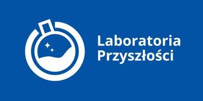 Logo projektu Laboratorium przyszłości
